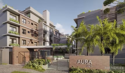 Cobertura com 3 quartos à venda na Rua Brasilino Moura, 326, Ahú, Curitiba, 234 m2 por R$ 2.430.000