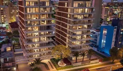 Cobertura com 3 quartos à venda na Alameda Augusto Stellfeld, 1174, Bigorrilho, Curitiba, 246 m2 por R$ 5.714.000
