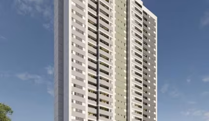 Apartamento com 2 quartos à venda na Jaçanã, 432, Parque Amazônia, Goiânia, 62 m2 por R$ 437.219