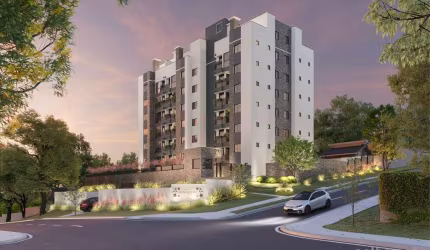 Apartamento com 2 quartos à venda na Rua Paulo Friebe, 231, Bairro Alto, Curitiba, 56 m2 por R$ 439.000