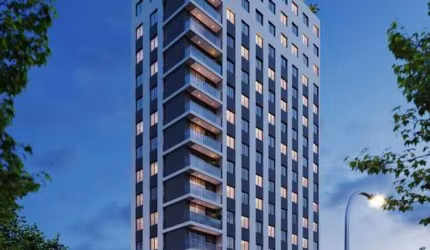 Apartamento com 2 quartos à venda na Rua José Loureiro, 812, Centro, Curitiba, 55 m2 por R$ 601.200