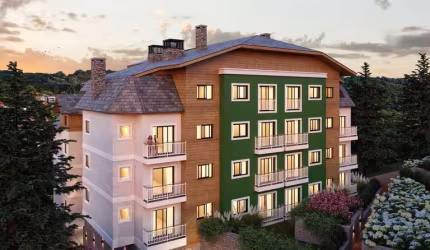 Apartamento com 2 quartos à venda na Espírito Santo, 55, Prinstrop, Gramado, 72 m2 por R$ 962.652