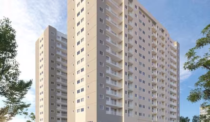 Apartamento com 3 quartos à venda na Rua JI 1, 6, Jardim Ipê, Goiânia, 62 m2 por R$ 409.110
