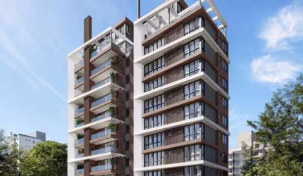 Apartamento com 3 quartos à venda na Rua Itupava, 60, Alto da Rua XV, Curitiba, 125 m2 por R$ 1.535.100