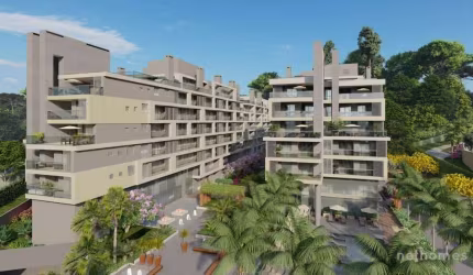 Apartamento com 2 quartos à venda na Rua Rosa Neumann, 423, Santo Inácio, Curitiba, 70 m2 por R$ 1.237.024