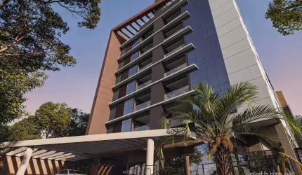 Cobertura com 3 quartos à venda na Rua Alberto Folloni, 499, Ahú, Curitiba, 195 m2 por R$ 4.108.580