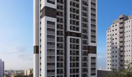 Apartamento com 3 quartos à venda na Rua Álvaro Andrade, 434, Portão, Curitiba, 78 m2 por R$ 1.005.000