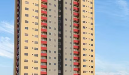 Apartamento com 3 quartos à venda na Rua do Esmalte, 300, Parque Oeste Industrial, Goiânia, 76 m2 por R$ 484.152