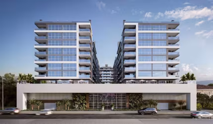 Apartamento com 2 quartos à venda na Avenida álvaro Catão, 216, Centro, Imbituba, 81 m2 por R$ 875.000