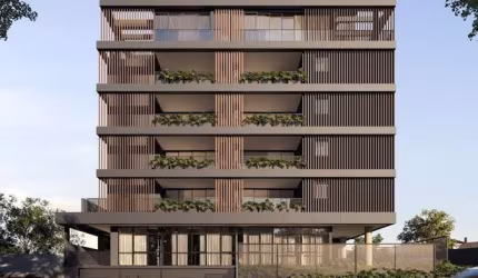 Apartamento com 3 quartos à venda na Rua Gastão Câmara, 200, Bigorrilho, Curitiba, 128 m2 por R$ 1.967.278