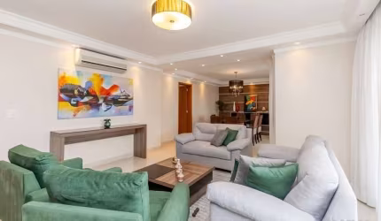 Apartamento com 4 quartos à venda na Rua José Benedetti, 158, Santo Antônio, São Caetano do Sul, 263 m2 por R$ 3.500.000