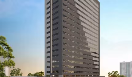 Sala comercial à venda na Avenida Anhanguera, 10358, Aeroviário, Goiânia, 45 m2 por R$ 449.792