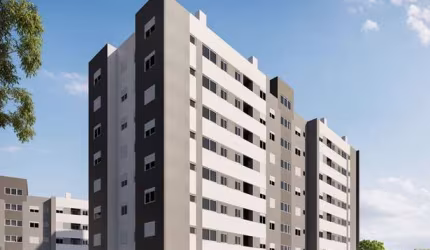 Apartamento com 2 quartos à venda na Rua Dois de Novembro, 341, Centro, Viamão, 91 m2 por R$ 317.451