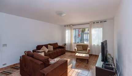 Casa com 3 quartos à venda na Rua Booker Pittman, 155, Chácara Santo Antônio, São Paulo, 136 m2 por R$ 1.040.000