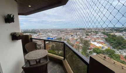 Apartamento com 3 quartos à venda na Rua Nossa Senhora de Lourdes, 64, Vila Galvão, Guarulhos, 130 m2 por R$ 700.000