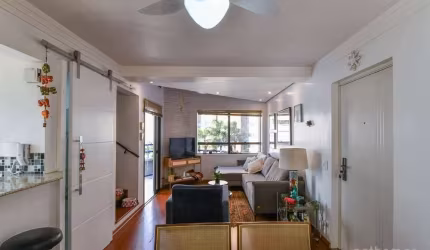 Apartamento com 1 quarto à venda na Rua Desembargador Dalmo do Valle Nogueira, 95, Vila Suzana, São Paulo, 65 m2 por R$ 450.000