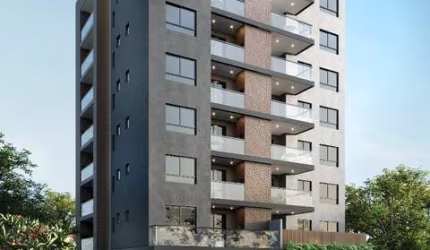 Apartamento com 2 quartos à venda na Rua Alfredo Mazza, 105, Lindóia, Curitiba, 68 m2 por R$ 430.900