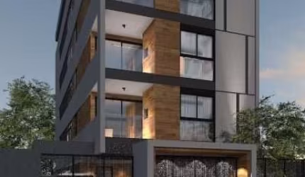 Apartamento com 2 quartos à venda na Rua Coronel Amazonas Marcondes, 635, Cabral, Curitiba, 74 m2 por R$ 660.000