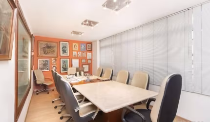 Sala comercial à venda na Rua Antônio Carlos, 582, Cerqueira César, São Paulo, 202 m2 por R$ 1.080.000
