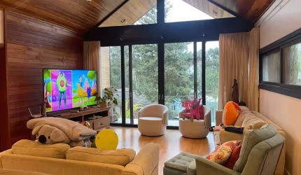 Casa em condomínio fechado à venda na Rua Vitório Carassai, 277, São José, Canela, 200 m2 por R$ 2.785.000