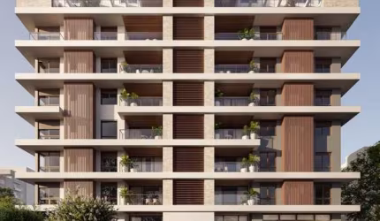 Apartamento com 3 quartos à venda na Rua Bororós, 53, Vila Izabel, Curitiba, 107 m2 por R$ 1.290.205