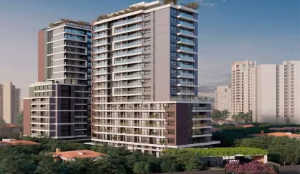 Apartamento com 1 quarto à venda na Rua João Dranka, 81, Cristo Rei, Curitiba, 34 m2 por R$ 412.390