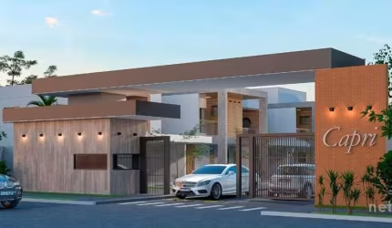 Casa em condomínio fechado com 3 quartos à venda na Rua Contorno, 106, Cardoso, Aparecida de Goiânia, 158 m2 por R$ 849.000