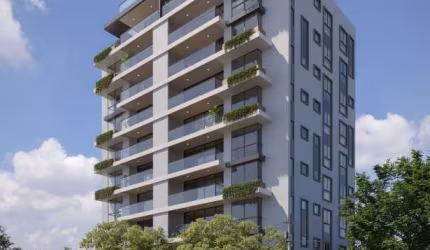 Apartamento com 3 quartos à venda na Rua Gutemberg, 301, Batel, Curitiba, 164 m2 por R$ 2.780.000