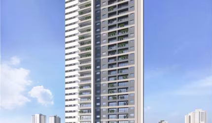 Apartamento com 3 quartos à venda na Avenida C 1, 97, Jardim América, Goiânia, 76 m2 por R$ 741.226