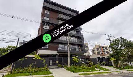 Apartamento com 3 quartos à venda na Rua Vitória, 337, Cabral, Curitiba, 96 m2 por R$ 1.098.900