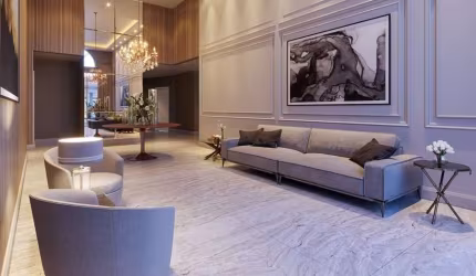 Apartamento com 3 quartos à venda na Rua Manoel Eufrásio, 131, Juvevê, Curitiba, 145 m2 por R$ 2.150.000