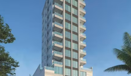 Apartamento com 3 quartos à venda na Rua 238, 570, Meia Praia, Itapema, 110 m2 por R$ 1.880.000