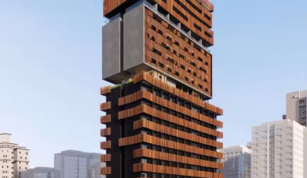 Apartamento com 1 quarto à venda na Alameda Santos, 957, Cerqueira César, São Paulo, 28 m2 por R$ 1.127.700