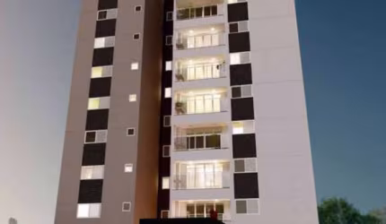 Apartamento com 2 quartos à venda na Rua Francisco Godinho, 246, Vila Rosa, Goiânia, 56 m2 por R$ 350.000