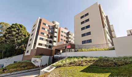 Apartamento com 2 quartos à venda na Rua Tobias de Macedo Júnior, 1138, Santo Inácio, Curitiba, 56 m2 por R$ 618.800