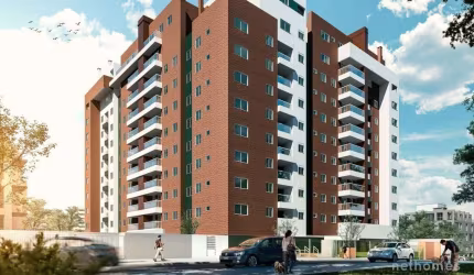 Cobertura com 3 quartos à venda na Alameda Princesa Izabel, 291, Mercês, Curitiba, 161 m2 por R$ 1.591.000