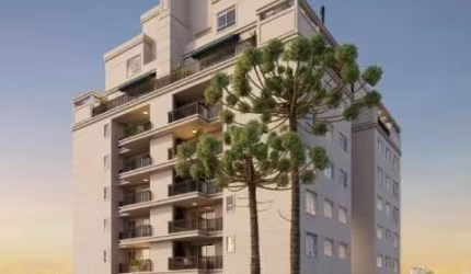 Apartamento com 4 quartos à venda na Rua Pedro Collere, 299, Vila Izabel, Curitiba, 123 m2 por R$ 1.776.770