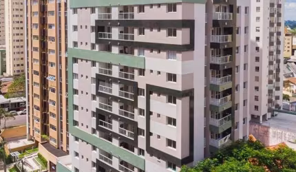 Apartamento com 3 quartos à venda na Rua Oyapock, 40, Cristo Rei, Curitiba, 77 m2 por R$ 820.000