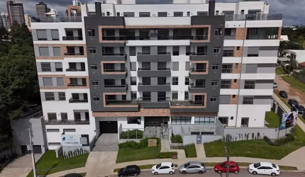 Prédio à venda na Rua Clara Vendramin, 275, Mossunguê, Curitiba