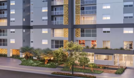 Apartamento com 3 quartos à venda na Avenida Anhanguera, 315, Setor Coimbra, Goiânia, 81 m2 por R$ 664.045