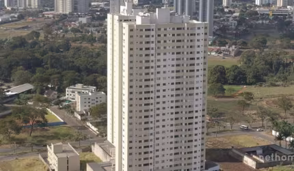 Apartamento com 3 quartos à venda na Rua Desembargador Eládio Amorim, 411, Vila Rosa, Goiânia, 73 m2 por R$ 442.316