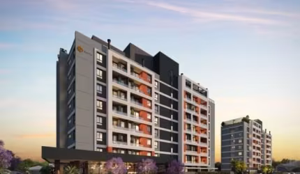 Apartamento com 2 quartos à venda na Avenida da República, 7710, Portão, Curitiba, 84 m2 por R$ 1.116.997