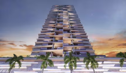 Apartamento com 1 quarto à venda na Avenida Mutirão, 299, Setor Marista, Goiânia, 53 m2 por R$ 684.260