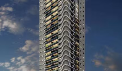 Apartamento com 2 quartos à venda na Avenida Mutirão, 182, Setor Marista, Goiânia, 70 m2 por R$ 867.681
