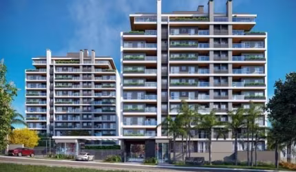 Apartamento com 2 quartos à venda na Rua Rosa Kaint Nadolny, 60, Campo Comprido, Curitiba, 74 m2 por R$ 958.018