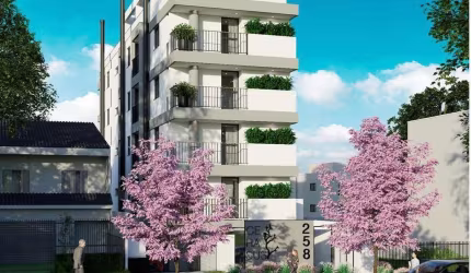 Apartamento com 2 quartos à venda na Rua Brigadeiro Arthur Carlos Peralta, 258, Boa Vista, Curitiba, 73 m2 por R$ 610.000
