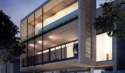 Apartamento com 4 quartos à venda na Rua Getúlio das Neves, 10, Jardim Botânico, Rio de Janeiro, 135 m2 por R$ 3.045.191