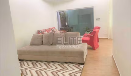 Sobrado à venda, 323 m² por R$ 1.300.000,00 - Vila Scarpelli - Santo André/SP