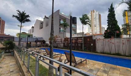 Cobertura com 3 dormitórios à venda, 350 m² por R$ 5.400.000,00 - Jardim - Santo André/SP