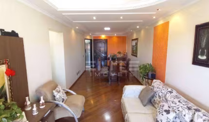 Apartamento com 3 dormitórios à venda, 91 m² por R$ 550.000,00 - Parque Industriário - Santo André/SP